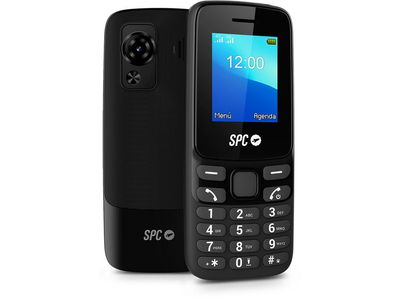 Spc TALK 2 4G 2340N - Telefono Movil 1,7"