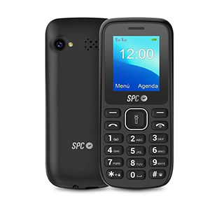 Spc TALK 2328N - Telefono Movil 1,8"