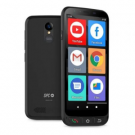 Spc ZEUS 4G PRO SENIOR 3+32GB NEGRO - Telefono Movil 5,5" Android