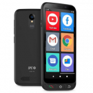 Spc ZEUS 4G SENIOR 1+16GB NEGRO - Telefono Movil 5,5" Android