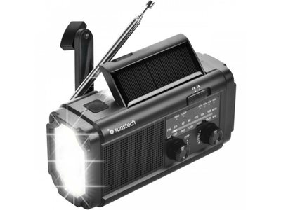 Sunstech RPE25BK - Transistor