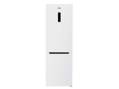 Svan SC185604ENFD - Frigorifico Combi Nofrost E Alto 186,5 Cm Ancho 60 Cm Blanco