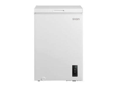 Svan SCH1002EDC - Congelador Horizontal E Ancho 54,7 Cm Aprox. 99 Litros
