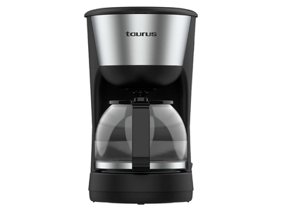 Taurus DC1000XC VERONA 12 INOX - Cafetera Goteo 12 Tazas