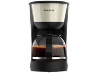 Taurus VERONAVINTAGE CREAM - Cafetera Goteo 12 Tazas