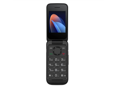 Tcl 5023 ONE TOUCH 2,4" NEGRO -     Telefono Movil  2,4"