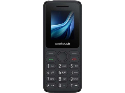 Tcl 5041 ONETOUCH 4G 1,8" DARK NIGHT -     Telefono Movil  1,8"