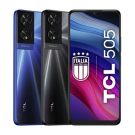 Tcl T509K1 505 SPACE GRAY 4+4GB+128GB - Telefono Movil 6,7" Android