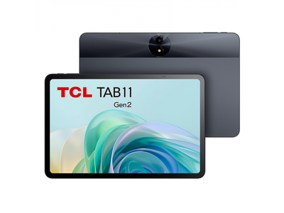 Tcl TAB11 9465X5 (GEN2) 6+6+256GB GRIS ESPA - Tablet 10" Android