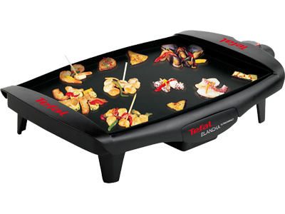 Tefal CB500512 - Plancha De Asado