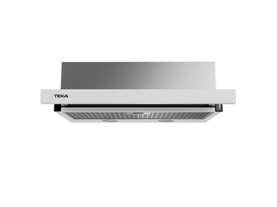 Teka CNL 6415 BLANCO - Campana Telescopica Ancho 60 Cm Blanca