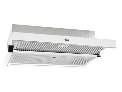 Teka CNL 6415 PLUS BLANCO - Campana Telescopica Ancho 60 Cm Blanca