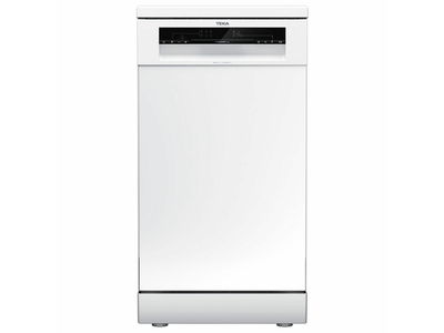 Teka DFS 24650 BLANCO - Lavavajillas 45 Cm E 9 Cubiertos Blanco