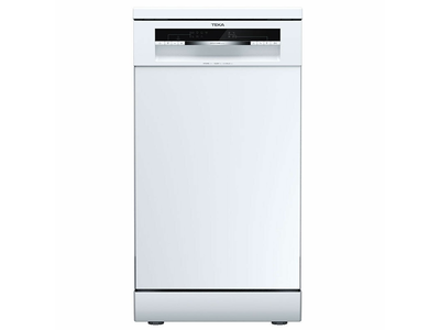 Teka DFS44750BLANCO(114310003) - Lavavajillas 45 Cm E 9 Cubiertos Blanco