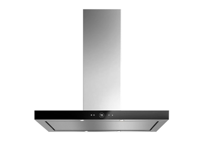 Teka DPL ISLA 1185 CRISTAL - Campana Isla Ancho 120 Cm Inox