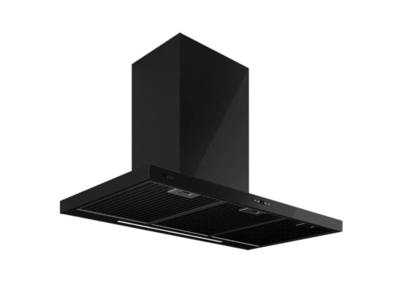 Teka DSH 986 NEGRO - Campana Chimenea Ancho 90 Cm Inox