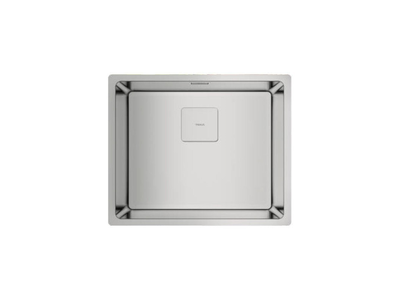 Teka FLEX LINEA RS15 45.40 - Fregadero De Cocina Acero 60 Cm 1 Cubeta 0 Escurridor