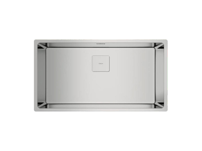 Teka FLEX LINEA RS15 71.40 - Fregadero  Teka De Cocina Acero 80 Cm 1 Cubeta 0 Escurridor