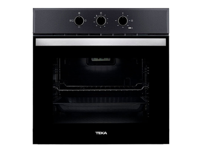 Teka HBB 510 NEGRO - Horno Convencional Negro