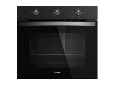 Teka HBB 5350 FULL BLACK - Horno Convencional Negro