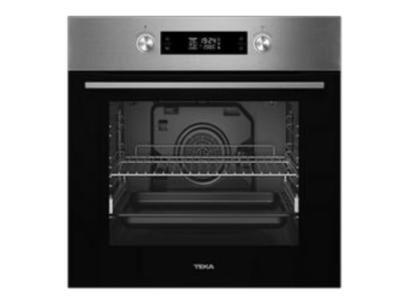 Teka HCB 6375 P INOX - Horno Pirolitico Multifuncion Inox