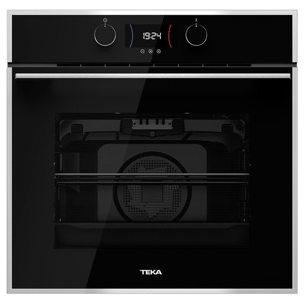 Teka HLB 840 P INOX - Horno Pirolitico Multifuncion Cristal | ElectroNow