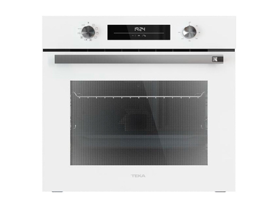 Teka HSB 6250 P BLANCO - Horno Pirolitico Multifuncion Blanco
