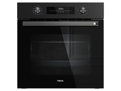 Teka HSB 6250 P FULL BLACK - Horno Pirolitico Multifuncion Negro