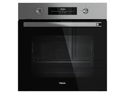 Teka HSB 6360 P INOX - Horno Pirolitico Multifuncion Inox