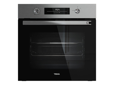 Teka HSB 6466 P A+ INOX - Horno Pirolitico Multifuncion Inox
