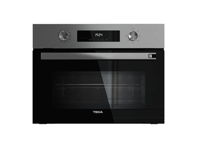 Teka HSC 6440 C S INOX - Horno Combo Con Microondas Inox