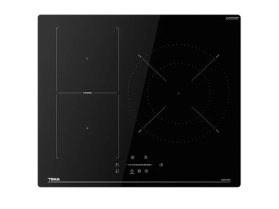 Teka IBF 63210 SSM BK - Vitroceramica Induccion 3 Zonas Coccion Ancho 59 Cm