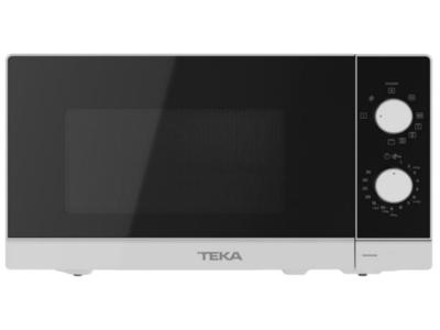 Teka MW FS20 BLANCO - Horno Microondas Sin Grill 20 Litros Blanco