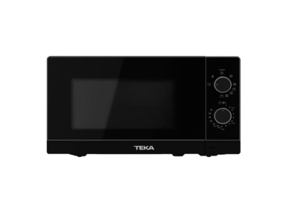 Teka MW FS20 G BK - Horno Microondas Con Grill 20 Litros Negro