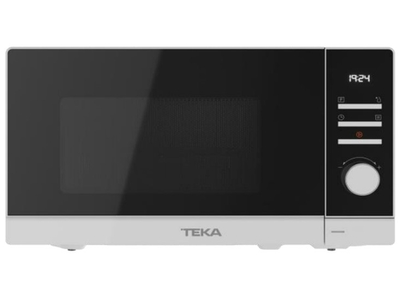 Teka MW FS20 G BLANCO - Horno Microondas Con Grill 20 Litros Blanco