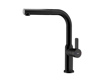 Teka OVAL 938 NEGRO - Grifo