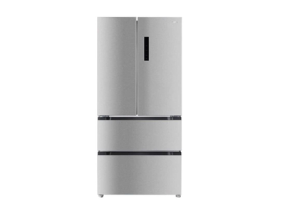 Teka RFD 75850 INOX - Frigorifico Combi Nofrost F Alto 183 Cm  . Ancho 83.6Cm Blanco