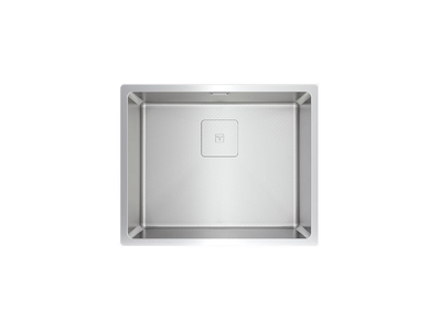 Teka RS15 50.40 M-XT - Fregadero De Cocina Acero 44 Cm 1 Cubeta 0 Escurridor