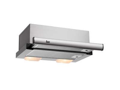 Teka TL1 52 INOX - Campana Telescopica Ancho 50 Cm Inox