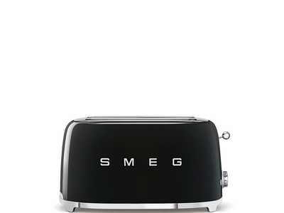 TOSTADOR SMEG TSF02BLEU NEGRO 1500WC