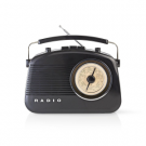 TRANSISTOR NEDIS RDFM5000BK 4,5W AM/FM