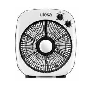 Ufesa BF-5030 - Ventilador Sobremesa