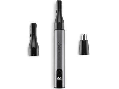 Ufesa GO STYLE - Cortapelos Recargable