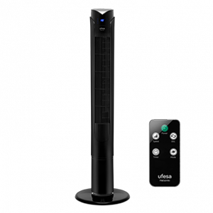 Ufesa HELSINKI - Ventilador Torre