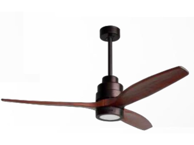 Ufesa NEPAL NEGRO ROBLE - Ventilador Techo
