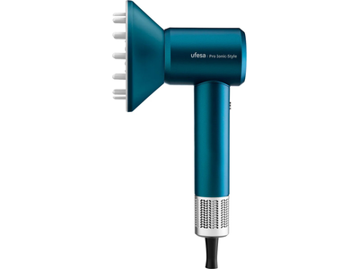 Ufesa PRO IONIC SILK - Secador De Pelo 1600 W
