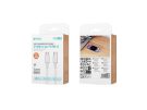 Unico CB2074 USB C A C 60W 3AA BLANCO - Cable de carga