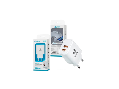 Unico HC1687 - Cargador Para Movil