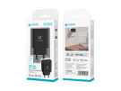 Unico HC4173 DUAL USB C PD30W NEGRO - Cargador Para Movil