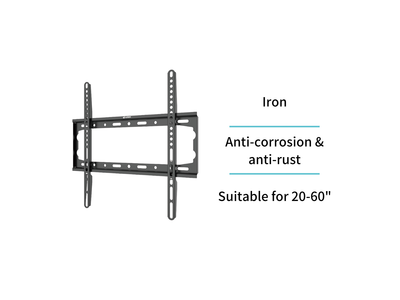 Unico MU6377 - Soporte Para Tv 20-60"